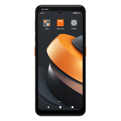 Terminal Móvil Inteligente SUNMI L3 / Octa-Core 2.2 GHz / 6.75" HD+ IPS / 4GB RAM + 64GB ROM / IP68 / NFC Dual-Sided / SoftPOS / Android 14
