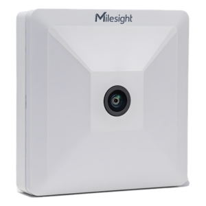Sensor Inteligente de Presencia y Conteo de Personas LoRaWAN / Precisión 98% / Área hasta 126 m² / para Retail y Edificios Inteligentes