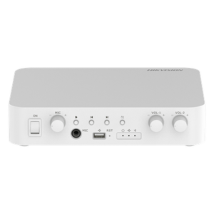 Amplificador | Compatible con Spotify | Bluetooth | 2 Canales | 40 W por Canal | 100V COM x 2 | Musica Ambiental