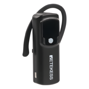 Receptor de Gancho para la Oreja / Sistema de Guía Turística Inalámbrica / Solo Escucha / TT126E / Universal Izquierdo-Derecho / Ligero y Cómodo / Múltiples Aplicaciones