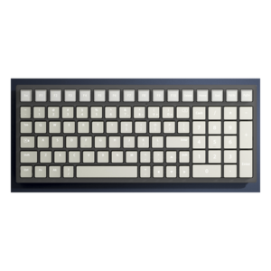 Teclado Comercial 89 Teclas / Diseño Chiclet / 16 Teclas Personalizables / IP55 / USB Tipo-C / Compatibilidad Multi-Sistema