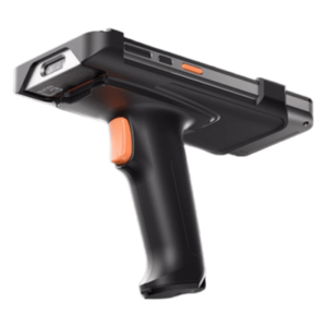 Mango de Gatillo Ergonómico / Pistola de Escaneo / Compatible SUNMI L3RFID / Botón de Escaneo Integrado / Reducción de Fatiga Laboral / Material ABS Industrial
