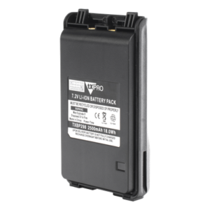 Batería Li-Ion 2500 mAh Para Radios ICF3003/4003/ ICV86