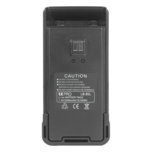 Bateria para TX-500/600