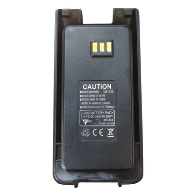 Batería de Li-lon 2200 mAh para Radios Portátiles TX-680