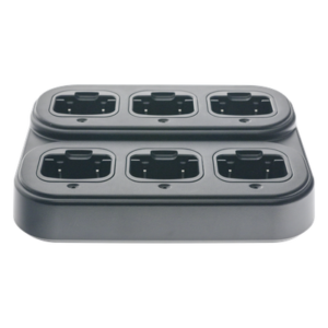 CARGADOR MULTIPLE DE 6 ESPACIOS PARA TX680AV Y AU