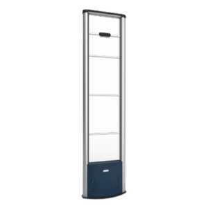 Arco EAS Receptor (Rx) RF 8.2 MHz (Esclava) para protección contra robo de ropa, botellas, accesorios.