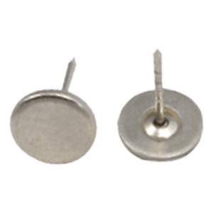 Paquete de 100 Pins para tags T001/B, T001/BB/ T010/B