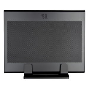 Serie SX Subwoofer | Versátil, Inalámbrico y de Perfil Bajo | Puertos Acústicos Duales | Sistema Envolvente 5.1 con Serie SX