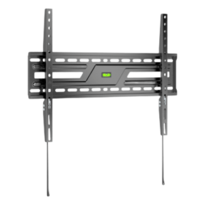 Soporte de Pared inclinable para TV Heavy-Duty | Pantallas hasta 86" | Compatible con VESA 75x75 a 600x400 | Capacidad de Peso Hasta 75 kg | Color Negro
