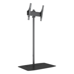 Soporte de Piso para Pantallas de 32 - 65 pulgadas| Vesa 600 x 400| Altura de 1.5mts| carga maxima soportada 50Kg.