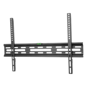 Soporte de Pared plano para pantallas de 40 hasta 75 pulgadas / soporte VESA desde 200x200 hasta 400x400 / Carga Máxima 49.9 kg (110 lb) / Perfil Ultra Delgado 24 mm / Acabado Resistente