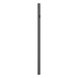 TUBO DE EXTENSION PARA MONTAJE DE VIDEOWALL LED COLOR NEGRO DE 80CM