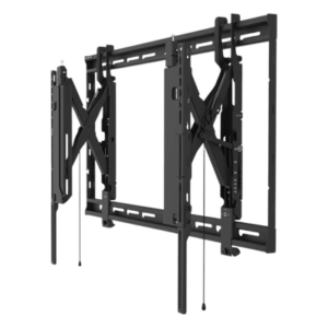 Soporte de Pared Universal Scissor SmartMount para Pantallas desde 49" hasta 120" / Extensión 12.8" (325 mm) / Carga Máxima 250 lb (113.4 kg) / Ajuste Post-Instalación / Hook-and-Hang / IncreLok