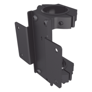 Clamp para un solo poste