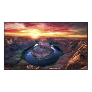 Pantalla Profesional de 85", Resolución UHD 3840X2160 Entradas de Video DVI / HDMI / DisplayPort / HDCP, Bocinas Integradas 10W. Compatible VESA