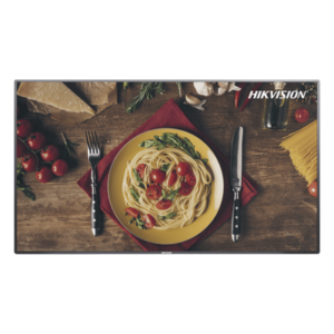 Pantalla LED de 22" para Publicidad Digital / Programación de Horarios / Contenido Personalizado / Sistema Operativo Android / 1 Entrada USB / WiFi