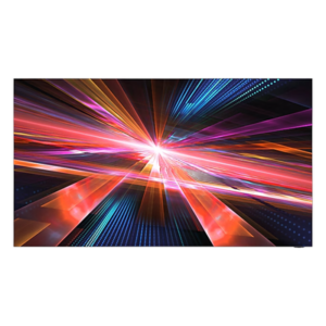 Pantalla LED Todo en uno 136" 2K / 3.01 x 1.7 metros / 1.56mm pixel pitch, 500 nits iluminacion / Tizen 8 / HDMI / bocinas integradas / Uso interior