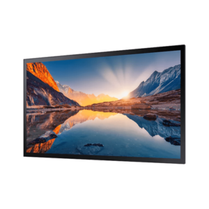 Pantalla Profesional Touch de 55" / UHD (3,840 x 2,160) / Entradas de Video HDMI/DP / Compatible VESA 200x200 / Tecnologia Touch Capacitivo / Compatible con Samsung VXT