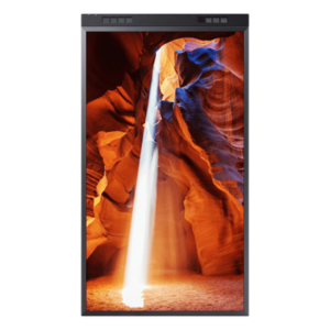 Pantalla Vision Dual Profesional / 55" Full HD (1920x1080) / Panel VA / Brillo Exterior 3.000 nits / Interior 1.000 nits / Conectividad HDMI / Sistema Operativo Tizen LH55OMNDSGBXZA