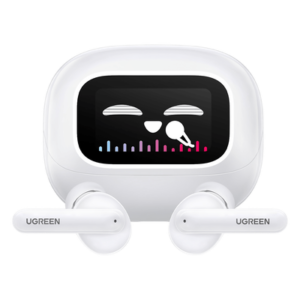Auriculares Inalámbricos HiTune T6 Magic / Bluetooth 5.4 / Codec LDAC Hi-Res / Autonomía 6 Horas + 30 Horas con Estuche / USB-C / Cancelación de Ruido ENC