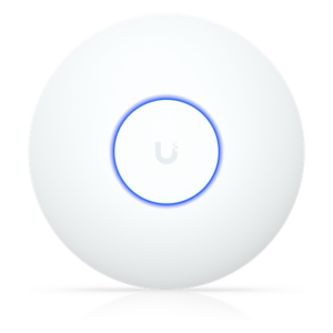 U7 Lite Wi-Fi 7 Doble Banda para Interiores con Cobertura de Hasta 115 m² y Soporte para Hasta 200 Usuarios