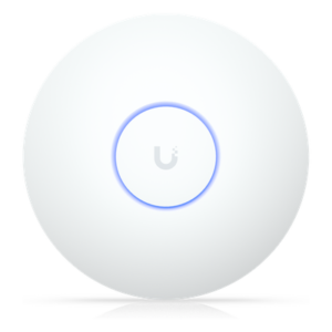 U7 Long-Range WiFi 7 Doble Banda para Interiores con Cobertura de Hasta 160 m² y Soporte para Hasta 300 Usuarios, Rango de Señal Extendido