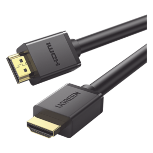 Cable HDMI 2.0 4K@60Hz | 15 Metros (49.21 Pies) | HDR | 3D | HEC (Canal Ethernet HDMI) | ARC (Canal de Retorno de Audio | Color Profundo de 48 Bits | Audio de 32 Canales | HDCP | Dolby True HD 7.1 | 18 Gbps | Múltiple Blindaje | Calidad Premium