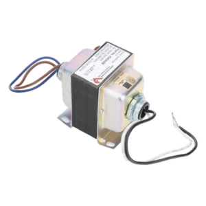 Transformador de Control / Primario 120 VCA / Secundario 24 VCA / 40 VA / Protección Inherente / Clase 2 / 2 Hubs Roscados y Base / UL y CE