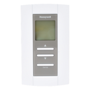 Termostato digital modulante de salida única, 24 Vac, para sistemas VAV hidrónicos o dependientes de presión con o sin recalentamiento