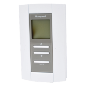Termostato digital de control flotante para VAV, salida única de 24 VAC, control PI adaptativo (P.I.A.), serie ZonePRO
