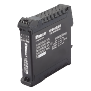 Sensor de Carga, Para UPS Industrial de Panduit UPS00100DC, De Montaje en Riel Din, Color Negro