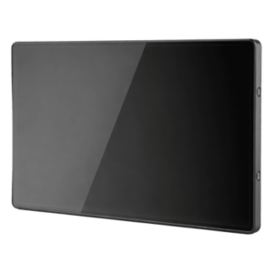 Computadora industrial con pantalla táctil de 15.6 pulgadas Full HD, Intel Core i7-8700T, 4 puertos Gigabit, GPIO de 11 canales y chasis metálico