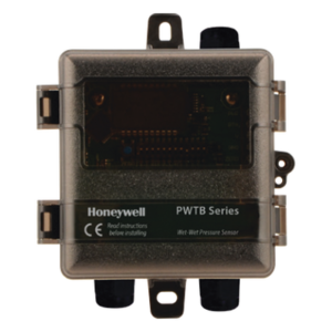 Sensor de presión diferencial húmeda/húmeda, rango 100 psi, salida seleccionable 4-20 mA / 0-5 Vdc / 0-10 Vdc