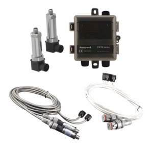 Transmisor de presión diferencial líquido/líquido para agua, sensor de 250 PSIG, cable armado de 9 pies, salida 4-20 mA o 0-5/10 Vdc
