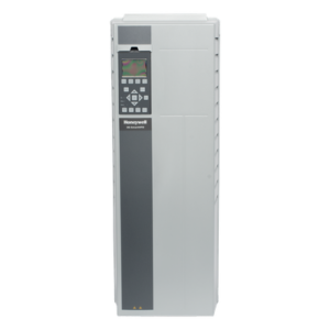 Variador de frecuencia trifásico para HVAC de 30 HP, 460 Vac, gabinete NEMA 1 con teclado gráfico