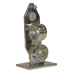 Base de montaje giratoria de acero inoxidable 316 para detectores de flama FS24X, FS20X, SS4 y SS2, ajuste direccional en incrementos de 10 grados