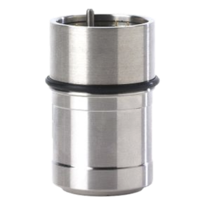 Cartucho de sensor catalítico de repuesto para gases inflamables 0-100% LEL, acero inoxidable, para transmisores Sensepoint XCD
