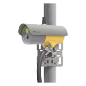 Detector ultrasónico de fugas de gas para exteriores, alcance 20 m, comunicación Modbus RTU, HART y Bluetooth, carcasa de acero inoxidable