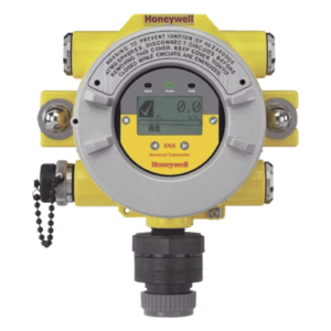 Transmisor universal de gas tóxico y oxígeno con sensor electroquímico intercambiable, salida HART sobre 4-20 mA, carcasa de acero inoxidable pintado NEMA 4X IP66