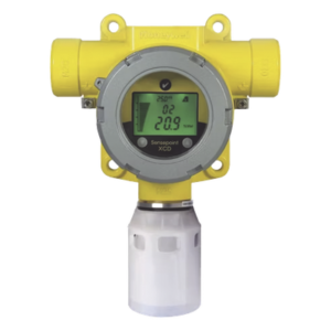 Detector de gas industrial con sensor infrarrojo de dióxido de carbono (CO2), fondo de escala 2,0% V/V, salida 4-20 mA con Modbus