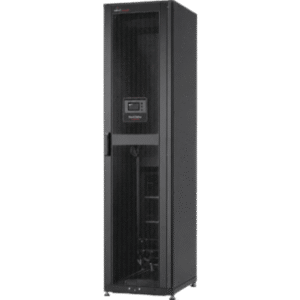Enfriador In-Row Aire-Agua 45 kW / 42U / 1000 mm (39.4 in) de Profundidad / 200-240 VCA / IP20 / Bastidor Móvil Varistar CP / Hoffman RackChiller