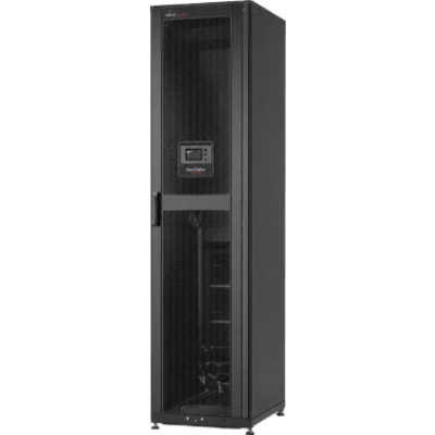 Enfriador In-Row Aire-Agua 45 kW / 42U / 1200 mm (47.2 in) de Profundidad / 200-240 VCA / IP20 / Bastidor Móvil Varistar CP / Hoffman RackChiller