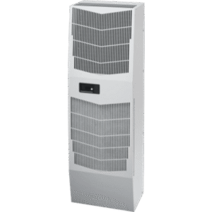 Aire Acondicionado SpectraCool G52 / 12000 BTU (3500 W) / 460 V Trifásico / NEMA Tipo 4 y 3R / Interior-Exterior / Acero Gris RAL 7035 / Refrigerante R513A