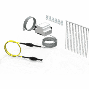 Kit de Detección de Fugas / RackChiller RDHX PRO / Sensor de Cuerda / Bandeja de Condensado / Minimiza Falsas Alarmas / Hoffman