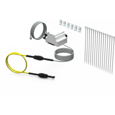 Kit de Detección de Fugas / RackChiller RDHX PRO / Sensor de Cuerda / Bandeja de Condensado / Minimiza Falsas Alarmas / Hoffman