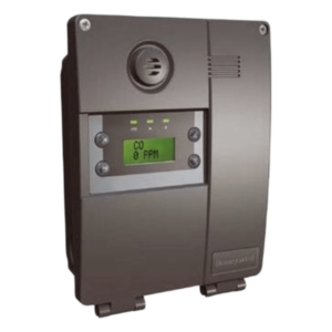 Detector autónomo de gases tóxicos y combustibles, montaje en superficie, salida 4-20 mA, unidad básica sin cartucho de sensor