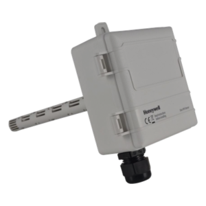 Sensor de humedad y temperatura para ducto HVAC, termistor 20 kΩ, exactitud ±3% HR