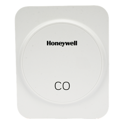 Sensor de Monóxido de Carbono (CO) para Interiores / Rango 0 a 100 ppm / Sensor Electroquímico Ecológico / Salida Analógica 0-10V, 2-10V, 4-20mA / Relevador de Alarma Configurable por DIP / IP30 / Serie HSCM