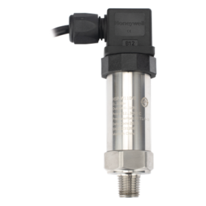 Sensor de presión industrial de 0 a 10 bar con salida analógica 0-10 V y conexión roscada NPT